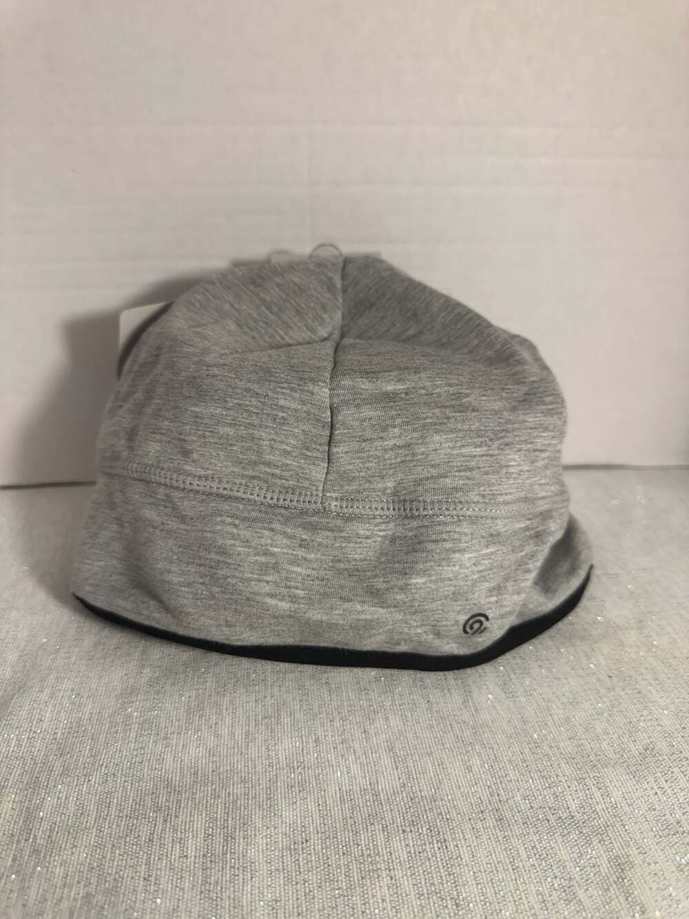 C9 Champion Ladies Gray Duo Dry Performance Fabric Running Beanie Hat